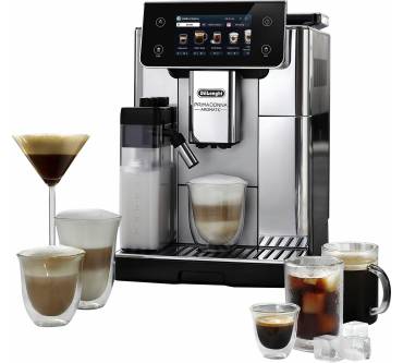 Produktbild De Longhi PrimaDonna Aromatic ECAM630.55.SSM