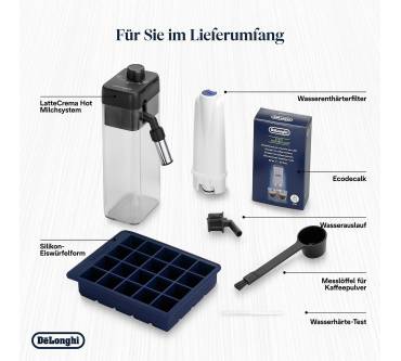 Produktbild De Longhi PrimaDonna Aromatic ECAM630.55.SSM