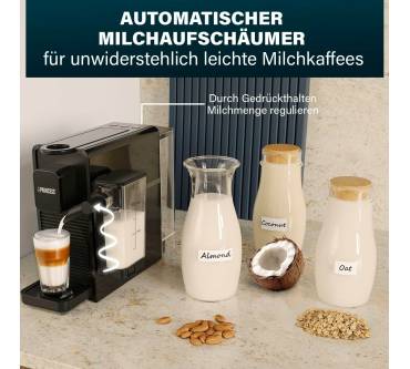 Produktbild Princess Capsule and Latte Pro