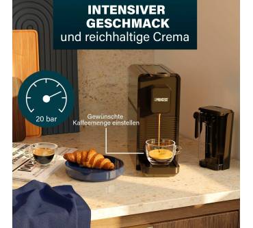 Produktbild Princess Capsule and Latte Pro