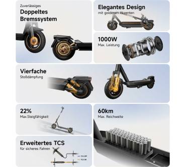 Produktbild Navee GT3 Pro