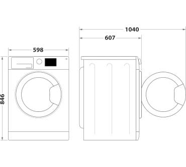 Produktbild Bauknecht TR Super Eco 8C