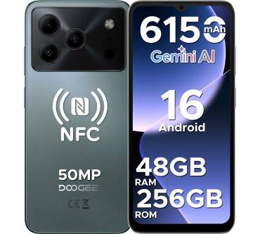 Produktbild Doogee Note 56 Plus