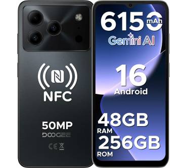 Produktbild Doogee Note 56 Plus