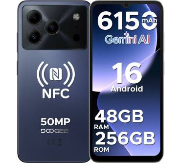 Produktbild Doogee Note 56 Plus