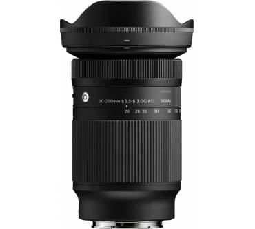 Produktbild Sigma 20–200mm F3.5–6.3 DG Contemporary