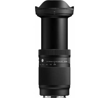 Produktbild Sigma 20–200mm F3.5–6.3 DG Contemporary