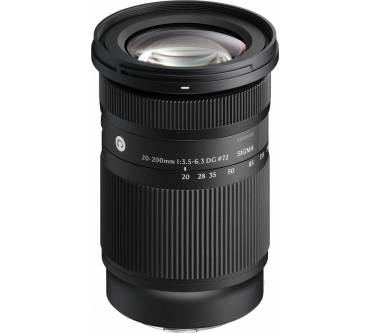 Produktbild Sigma 20–200mm F3.5–6.3 DG Contemporary
