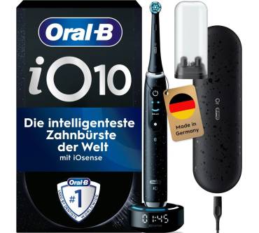 Produktbild Oral-B iO Series 10 Luxe Edition