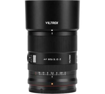 Produktbild Viltrox AF 85mm 2.0 EVO FE