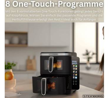 Produktbild Steinborg TwinAir Crisp