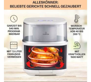 Produktbild Klarstein Air Bloom