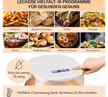 Produktbild Klarstein Air Bloom