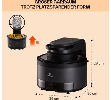 Produktbild Klarstein Vendure