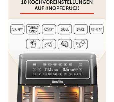 Produktbild Breville Halo Flexi VDF130X