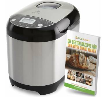 Produktbild Nutrilovers Nutri-Bread Maker