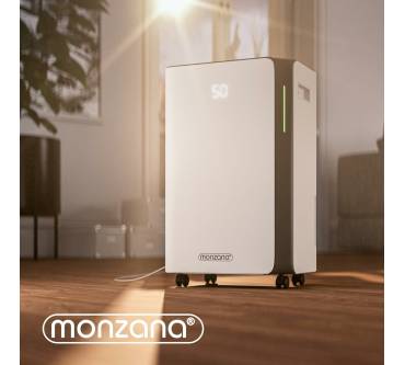 Produktbild Monzana Luftentfeuchter 20l