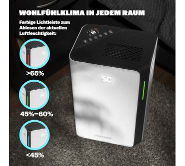 Produktbild Monzana Luftentfeuchter 20l