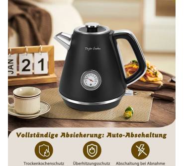 Produktbild Taylor Swoden Aladin