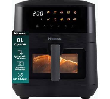 Produktbild Hisense HAF2100DCD