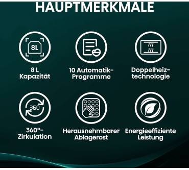 Produktbild Hisense HAF2100DCD