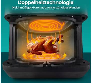 Produktbild Hisense HAF2100DCD