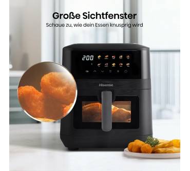 Produktbild Hisense HAF2100DCD