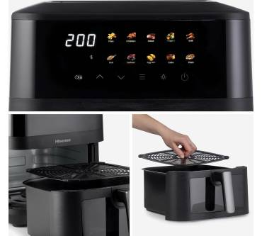 Produktbild Hisense HAF2100DCD