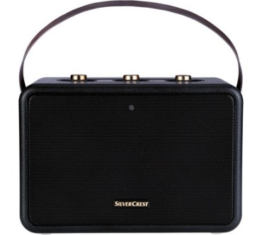 Produktbild Lidl / Silvercrest Retro