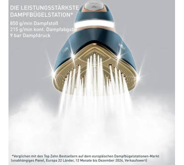 Produktbild Tefal Pro Express Vision Max GV9920