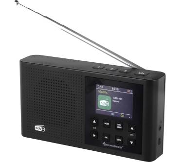 Produktbild Soundmaster DAB165SW