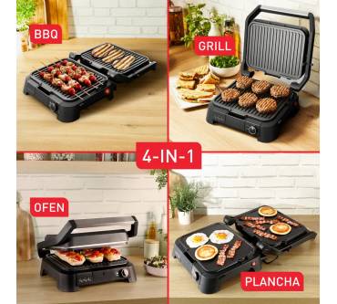 Produktbild Tefal SuperGrill 4in1 GC515D