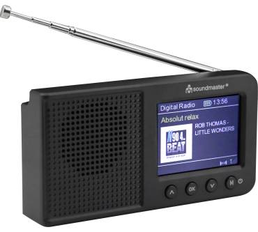 Produktbild Soundmaster DAB175SW