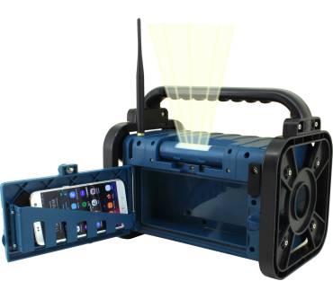 Produktbild Soundmaster DAB85BL