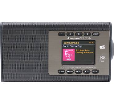 Produktbild Soundmaster IR7000TI