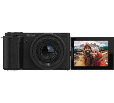 Produktbild Rollei Compactline 10x Flip Screen