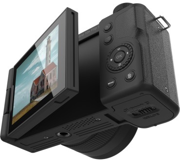 Produktbild Rollei Compactline 10x Flip Screen