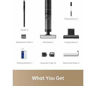 Produktbild Dreame H12 Pro