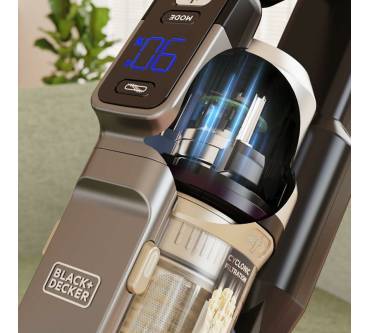 Produktbild Black + Decker BSV525BLP