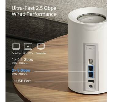 Produktbild TP-Link Deco BE65 Pro