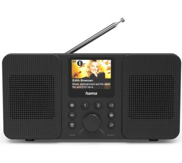 Produktbild Hama DIR10