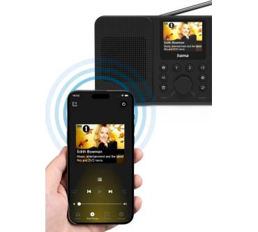 Produktbild Hama DIR10