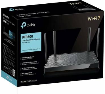 Produktbild TP-Link Archer BE3600