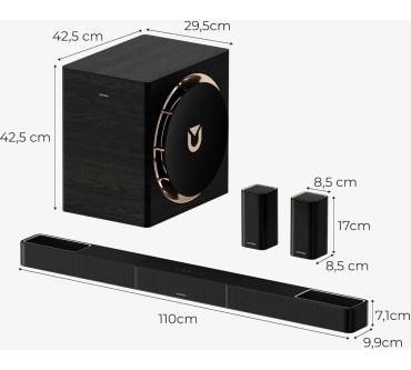 Produktbild Ultimea Skywave X70