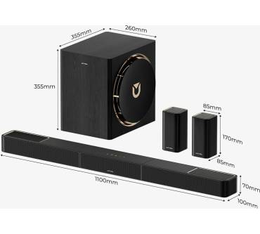 Produktbild Ultimea Skywave X60