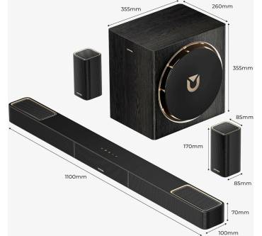 Produktbild Ultimea Skywave X50