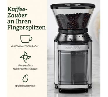 Produktbild Cuisinart Supreme Grind Automatic