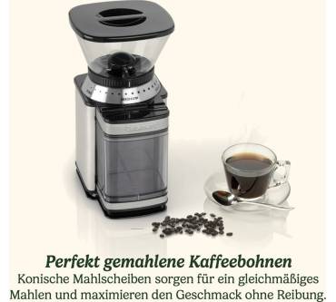 Produktbild Cuisinart Supreme Grind Automatic