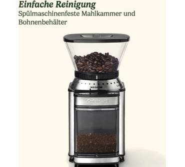 Produktbild Cuisinart Supreme Grind Automatic