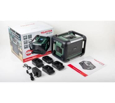 Produktbild Telestar Top OR 20